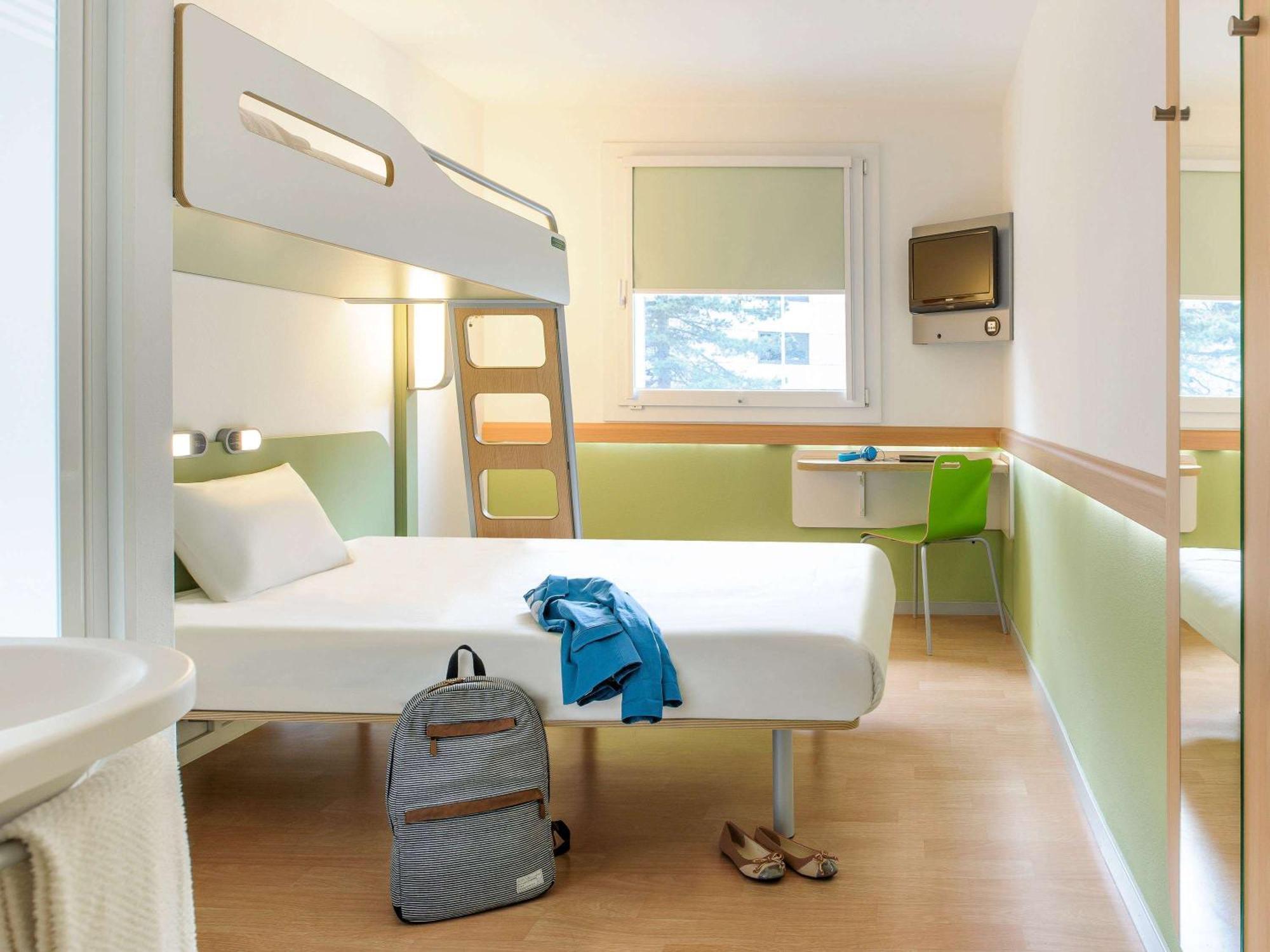 Ibis Budget Roye מראה חיצוני תמונה