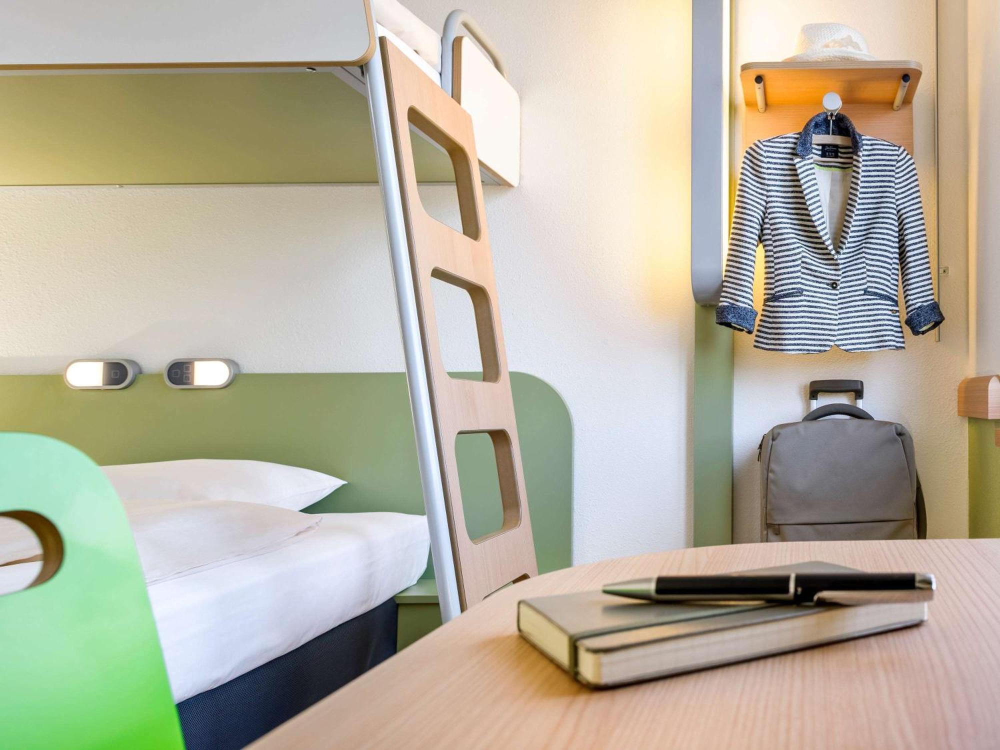 Ibis Budget Roye מראה חיצוני תמונה
